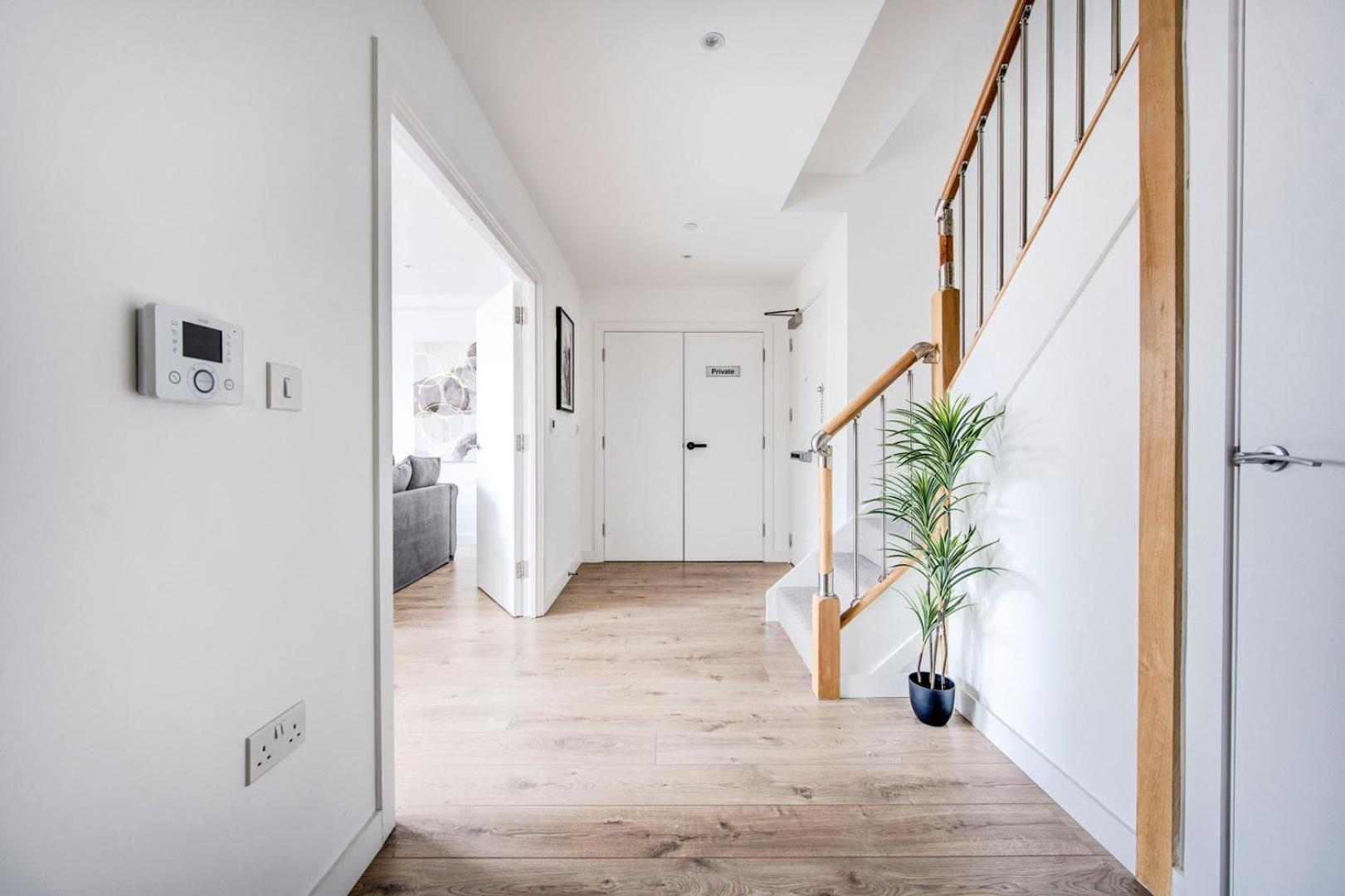 Guestready - Olympic Park City Living Londra Exterior foto