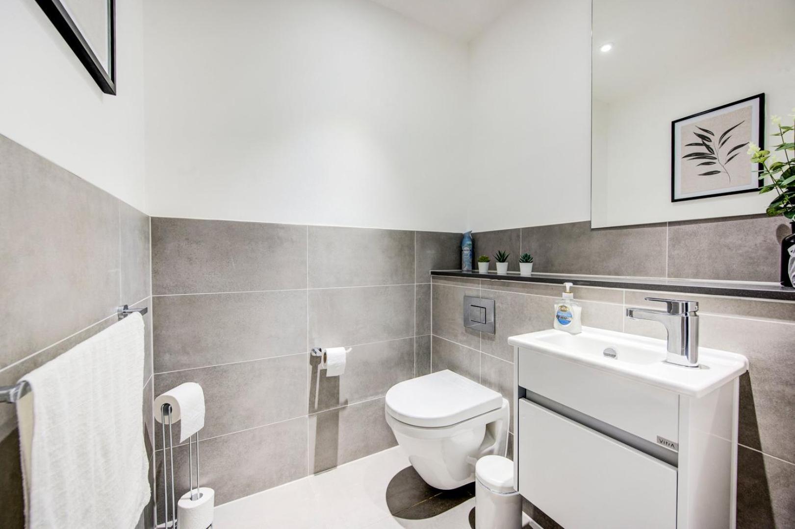 Guestready - Olympic Park City Living Londra Exterior foto