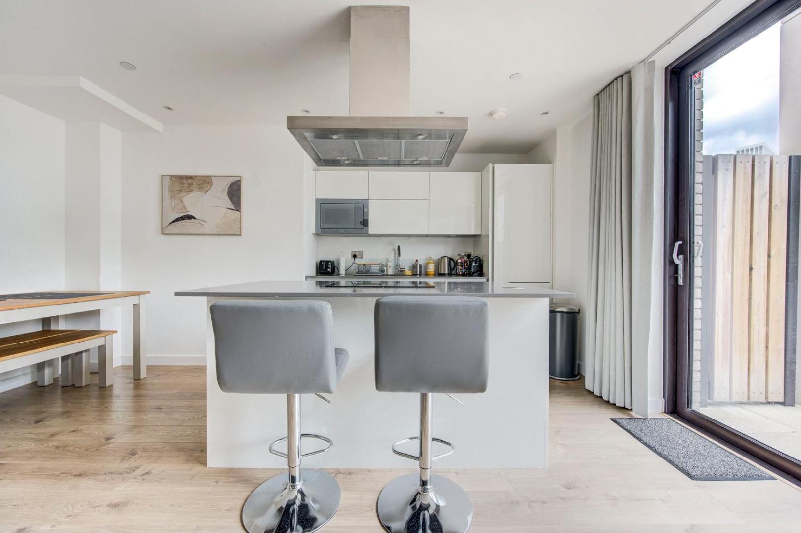 Guestready - Olympic Park City Living Londra Exterior foto