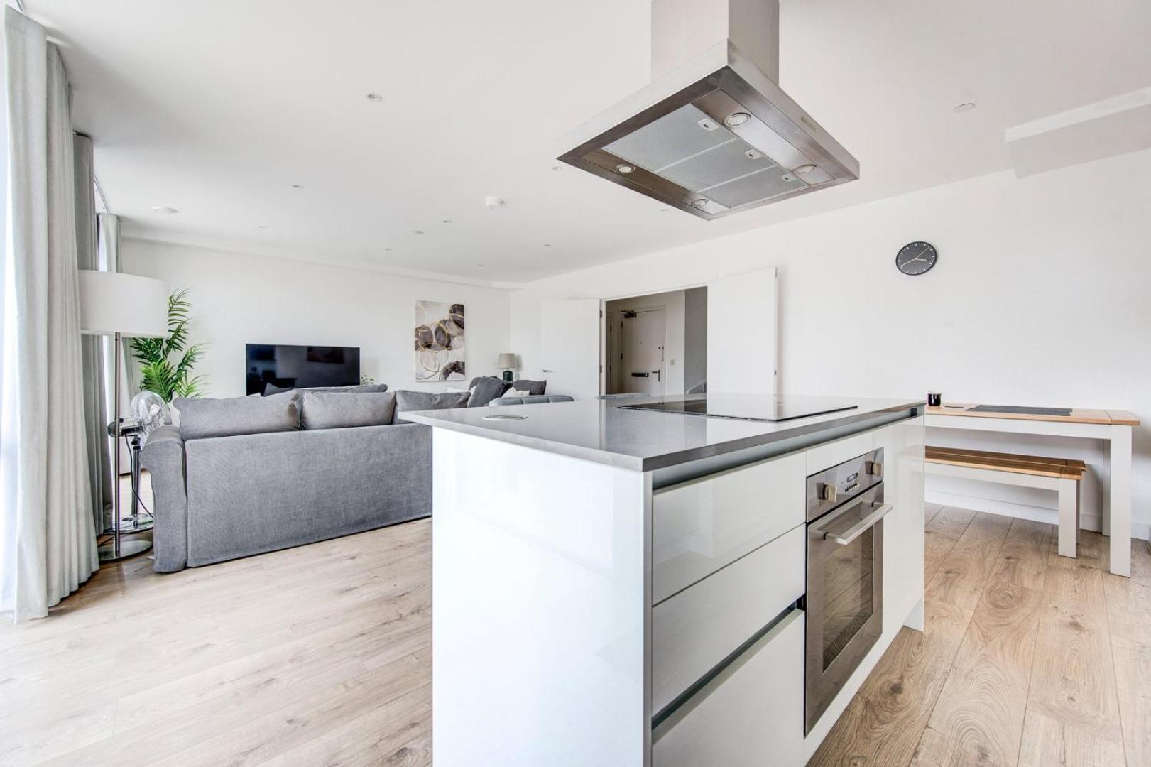 Guestready - Olympic Park City Living Londra Exterior foto