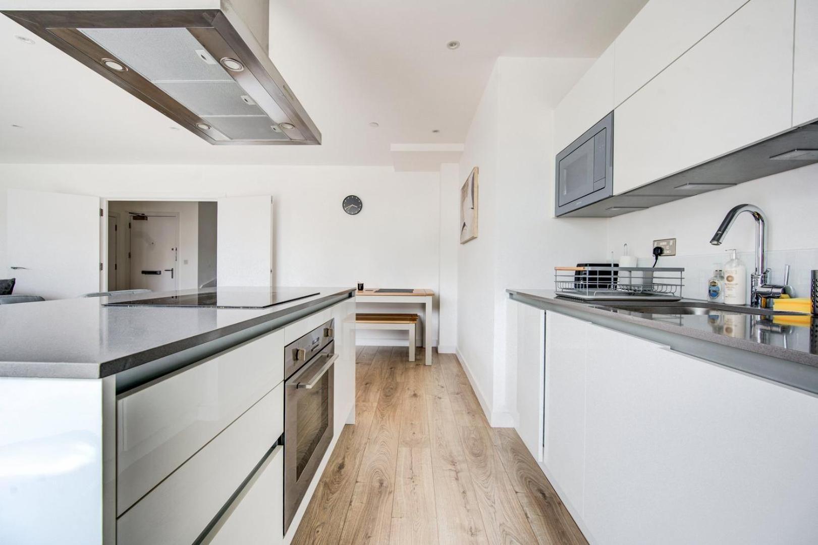 Guestready - Olympic Park City Living Londra Exterior foto