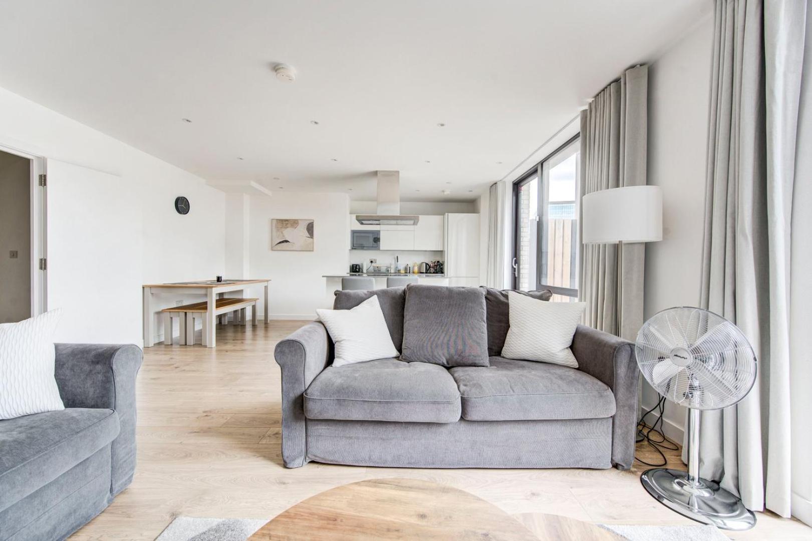Guestready - Olympic Park City Living Londra Exterior foto