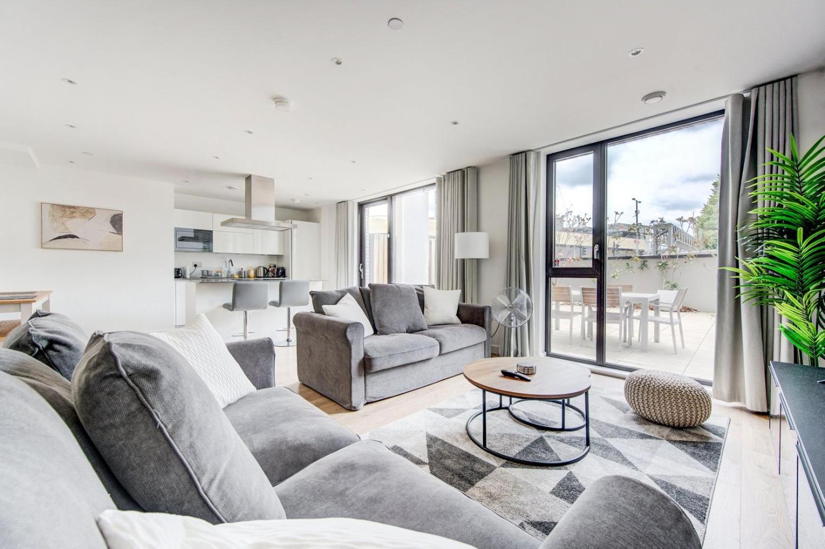 Guestready - Olympic Park City Living Londra Exterior foto